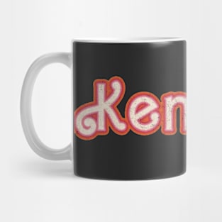 I am Kenough Funny Mug